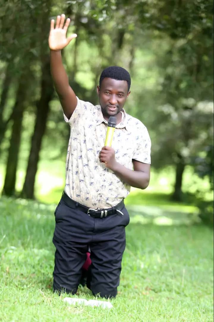 Arinaitwe Patrick